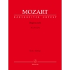 Mozart W.A. - Regina Coeli in C (K.276) (Urtext).