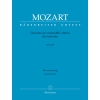 Mozart, W A - Litaniae de venerabili altaris sacramento in E-flat (K.243)(Urtext)