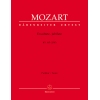 Mozart W.A. - Exsultate, Jubilate (K.165) (Urtext).