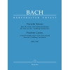 Bach J.S. - Canons (14) (2-6 pt) (BWV 1087) (Urtext).