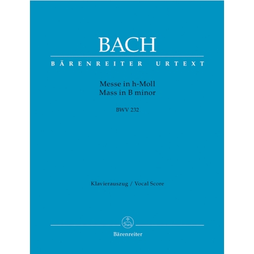 Bach J.S. - Mass in B minor...
