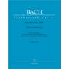 Bach J.S. - Musical Offering (BWV 1079) Vol.1: Ricercari (Urtext).