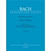 Bach J.S. - Musical Offering (BWV 1079) Vol.1: Ricercari (Urtext).