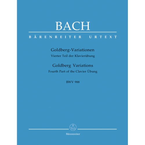 Bach J.S. - Goldberg...