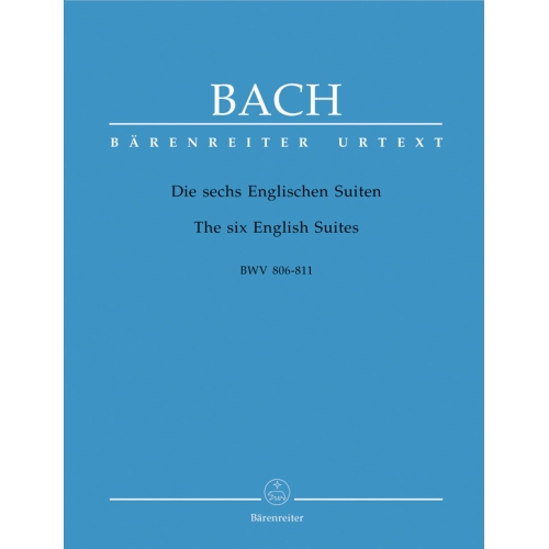 Bach J.S. - English Suites...
