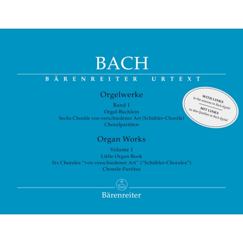 Bach J.S. - Organ Works...