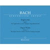 Bach J.S. - Organ Works Vol. 2: Organ Chorales from the Leipzig Manuscript