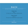 Bach J.S. - Organ Works Vol. 2: Organ Chorales from the Leipzig Manuscript