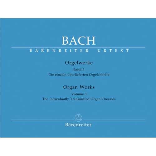 Bach J.S. - Organ Works...