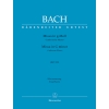 Bach J.S. - Lutheran Mass in G minor (BWV 235) (Urtext) (L).