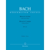 Bach J.S. - Lutheran Mass in G (BWV 236) (Urtext) (L).