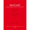 Mozart, W A - Concerto for Horn No. 1 in D