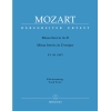 Mozart W.A. - Missa brevis in D (K.194) (Urtext).