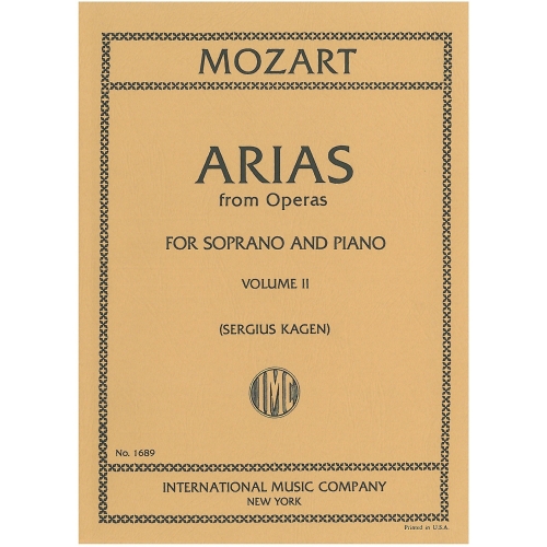 Mozart, Wolfgang Amadeus -...