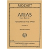 Mozart, W A - Soprano Arias from Operas Vol 2