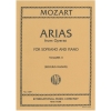 Mozart, Wolfgang Amadeus - 40 ARIAS VOL.2 Sop.Vce Pft 