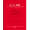 Mozart W.A. - Concertone in C (K.190) (Urtext).