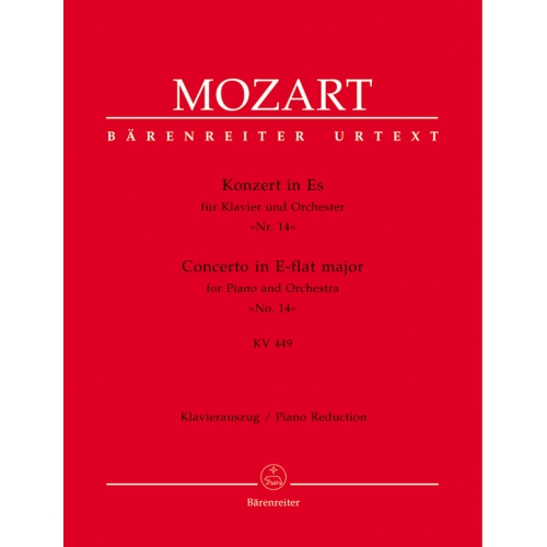 Mozart W.A. - Concerto for...