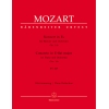 Mozart W.A. - Concerto for Piano No.14 in E-flat (K.449) (Urtext).