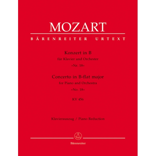 Mozart W.A. - Concerto for...