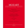 Mozart W.A. - Concerto for Piano No. 7 in F (for 2 or 3 Pianos) (K.242) (Urtext).