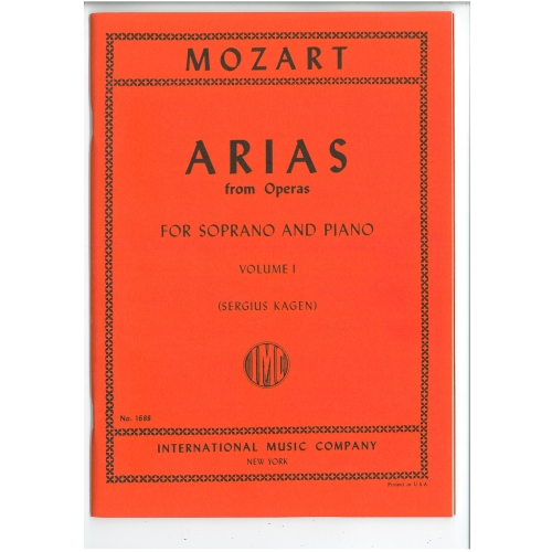 Mozart, Wolfgang Amadeus -...
