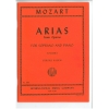 Mozart, W A - Soprano Arias from Operas Vol 1