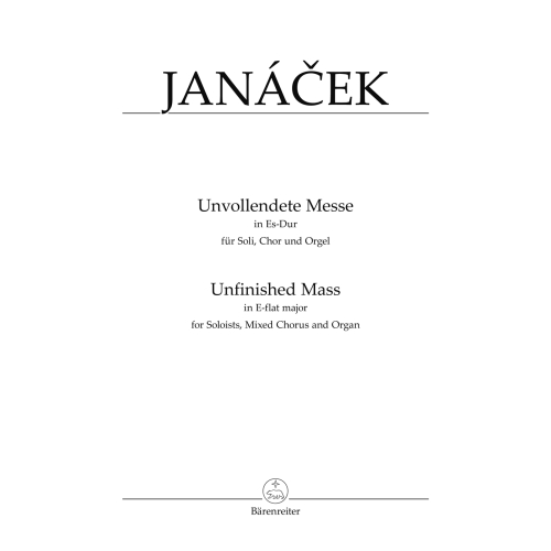 Janacek L. - Mass in E-flat...