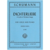 Schumann, Robert - Dichterliebe op. 48 (Low)