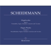 Scheidemann H. - Organ Works, Vol.3: Praeambula, Fugues, Fantasias, Canzonas,