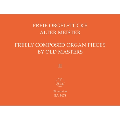 Free Organ Pieces by Old...