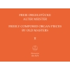 Free Organ Pieces by Old Masters, Bk.2.