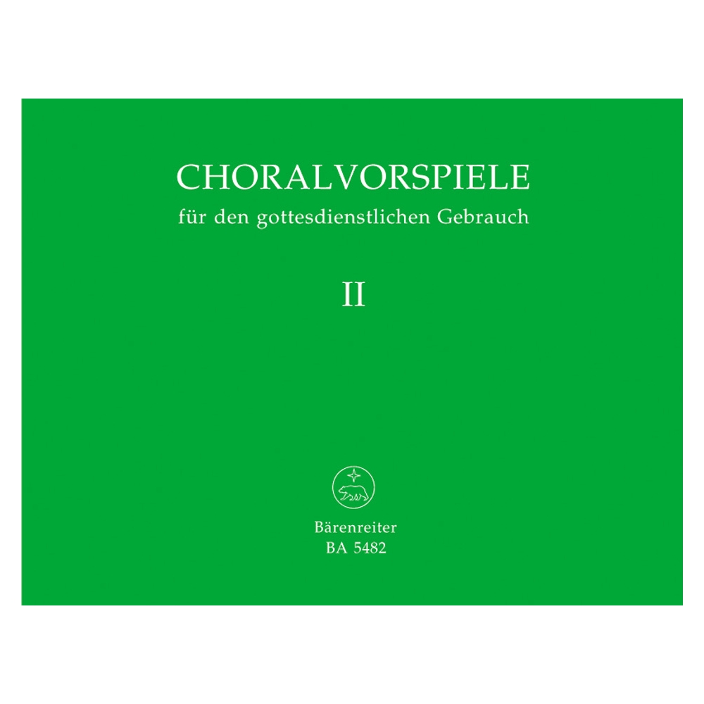 Various Composers - Chorale Preludes for Church Service. Vol.2: 57 Chorale Preludes.