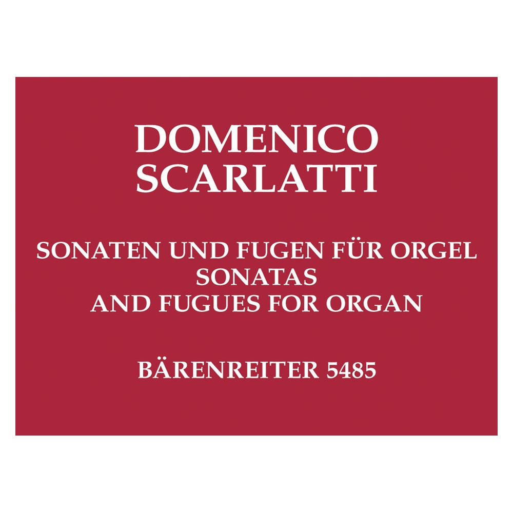 Scarlatti D. - Sonatas & Fugues.