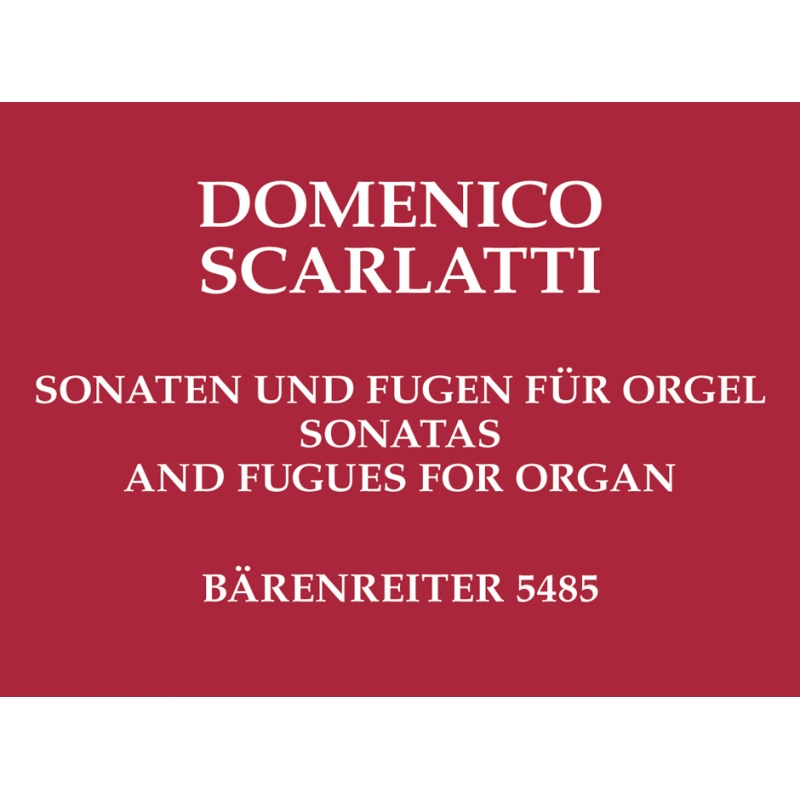 Scarlatti D. - Sonatas & Fugues.