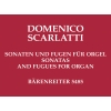 Scarlatti D. - Sonatas & Fugues.