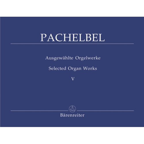 Pachelbel J. - Selected...