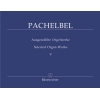 Pachelbel J. - Selected Organ Works, Vol. 5: Prelude, Toccatas, Ricercar, Fugues.