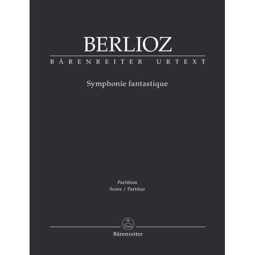 Berlioz H. - Symphonie...