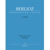 Berlioz, Hector - Te Deum, Op.22 (Urtext).