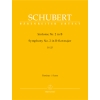 Schubert F. - Symphony No.2 in B-flat (D.125) (Urtext).
