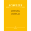 Schubert F. - String Trios Complete (in B-flat D 471, in B-flat D 581 versions