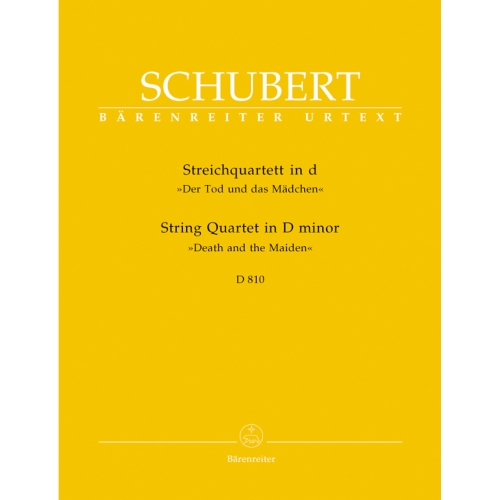 Schubert F. - String...