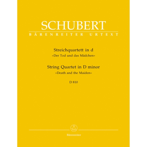 Schubert Franz - String...