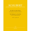 Schubert F. - Shepherd on the Rock, Op.posth.129 (D.965) (G) (Urtext).