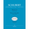Schubert, Franz - Mass in A-flat (D.678) (2nd version) (Urtext).