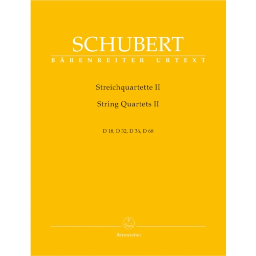 Schubert F. - String...
