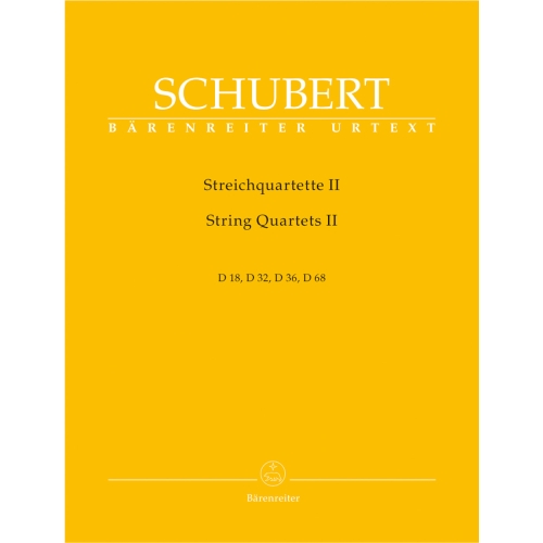 Schubert F. - String...