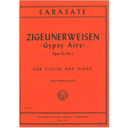 Sarasate y Navascuez,...