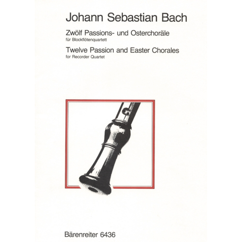 Bach J.S. - Passion &...